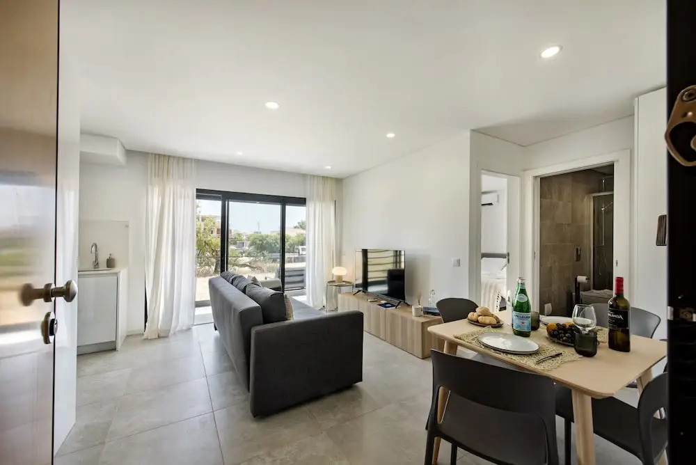 Sunny Apartments J in Tavira