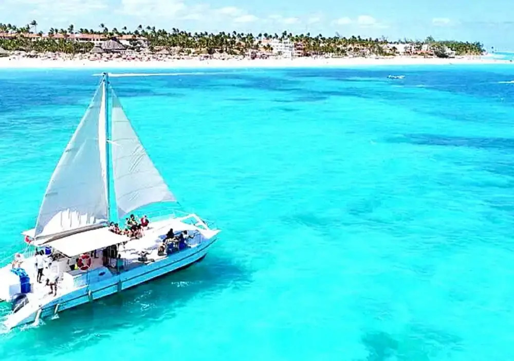 Villa Caracol Beach House on Playa Bavaro Punta