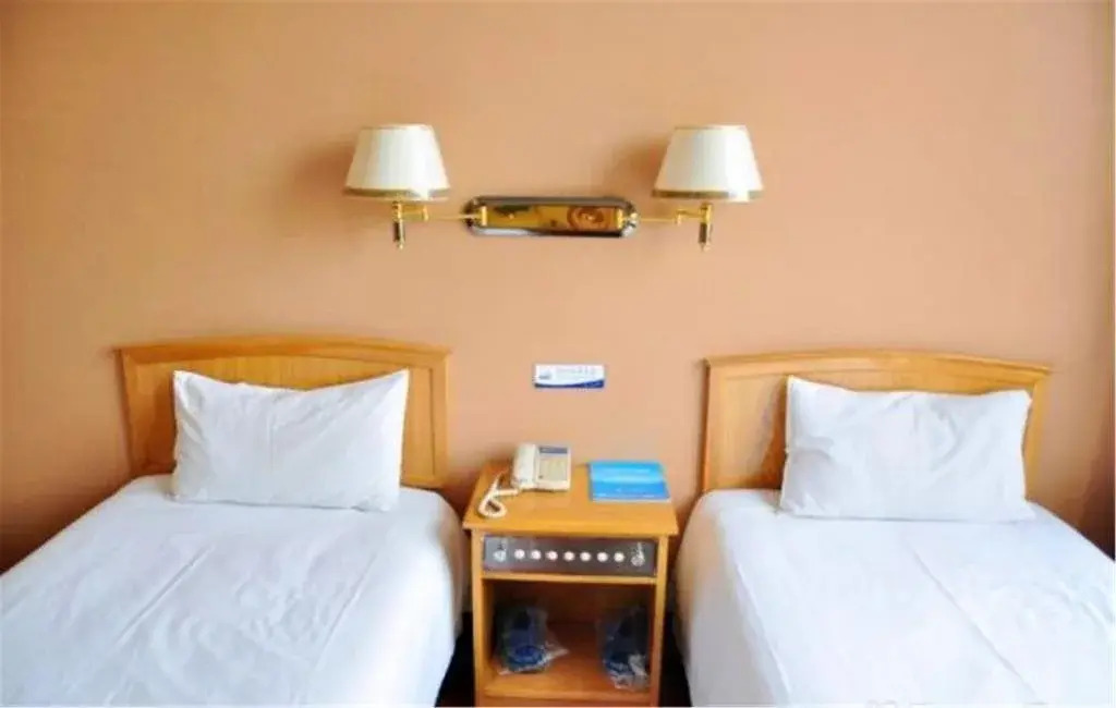 Eak 365 Express Hotel Shijiazhuang Zhongshan Dong Road Branch