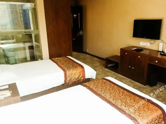 Wohai Business Hotel-qingdao