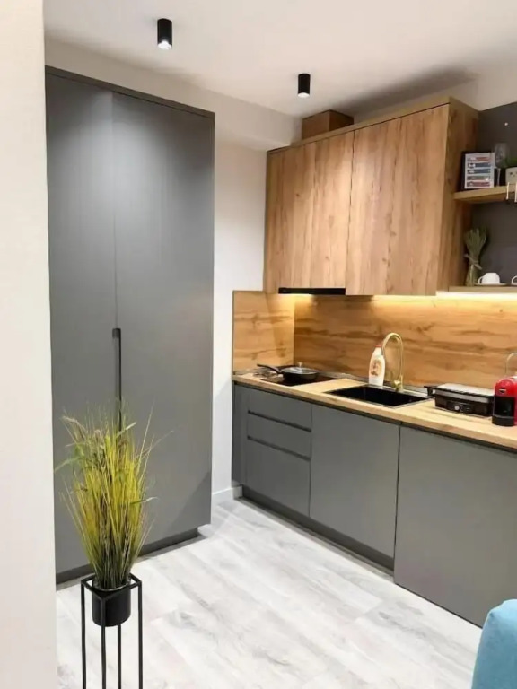 Shkodra Studio Apartment
