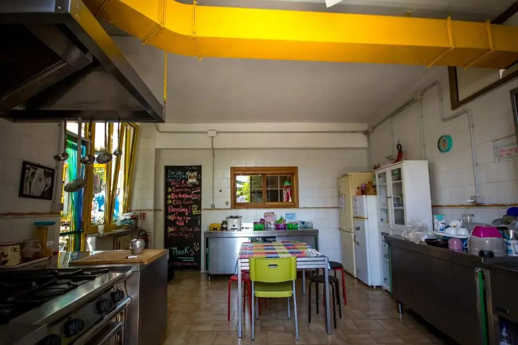 Eco hostel floreale