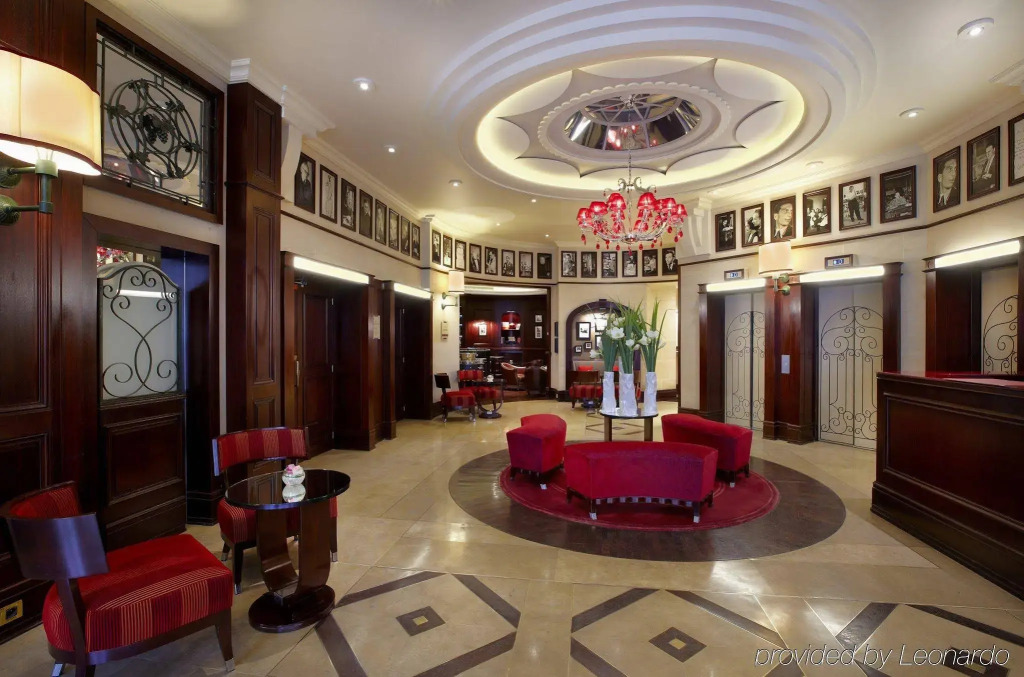 Hôtel Pont Royal Paris