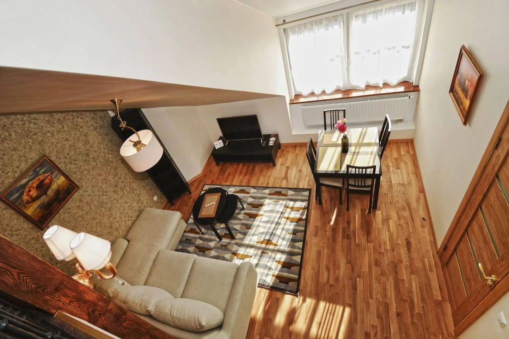 Rentida Apartments
