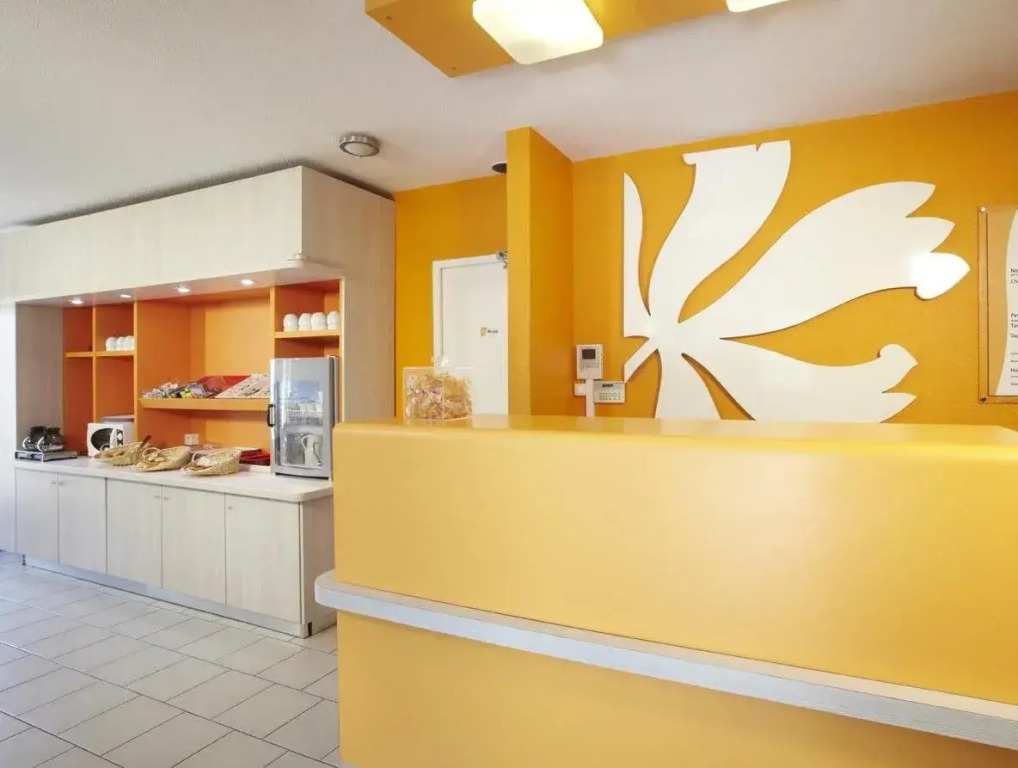 Hotel Premiere Classe Marseille Saint-Antoine