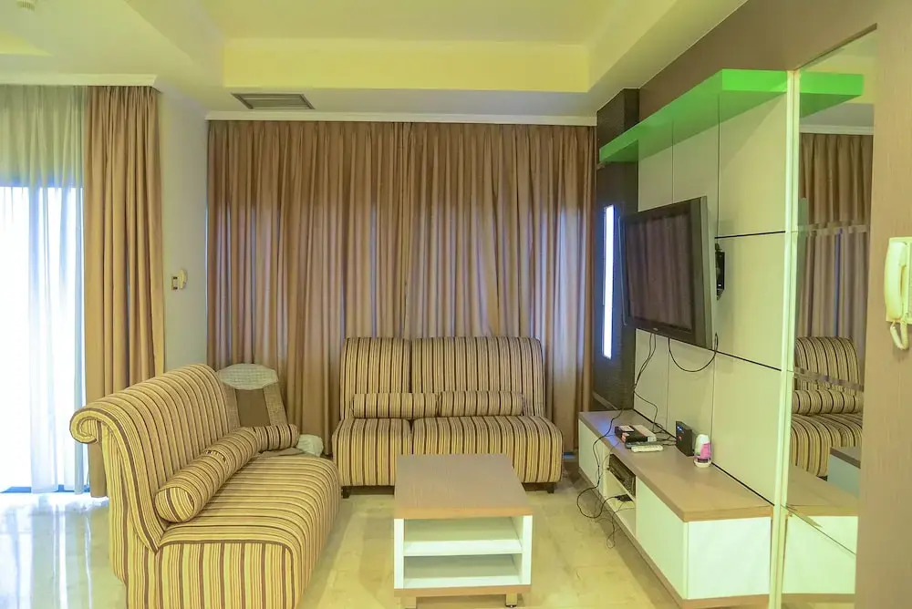Exclusive 2 Bedrooms Ambassador By Travelio