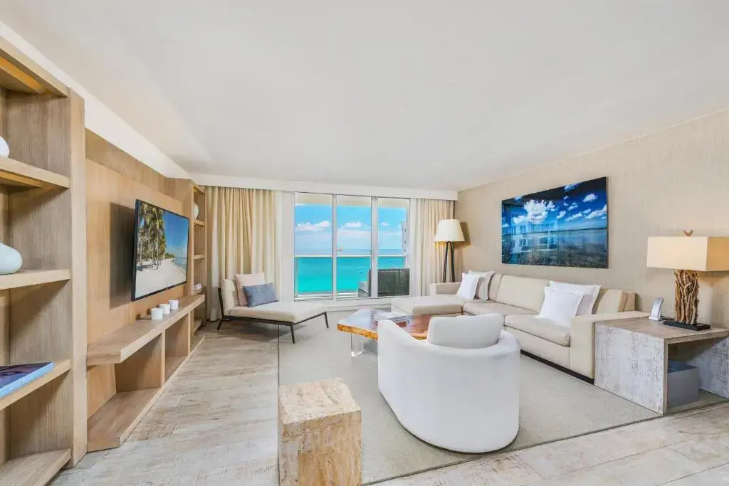 3 Bedroom Direct Ocean located at 1 Hotel & Homes Miami Beach -1544