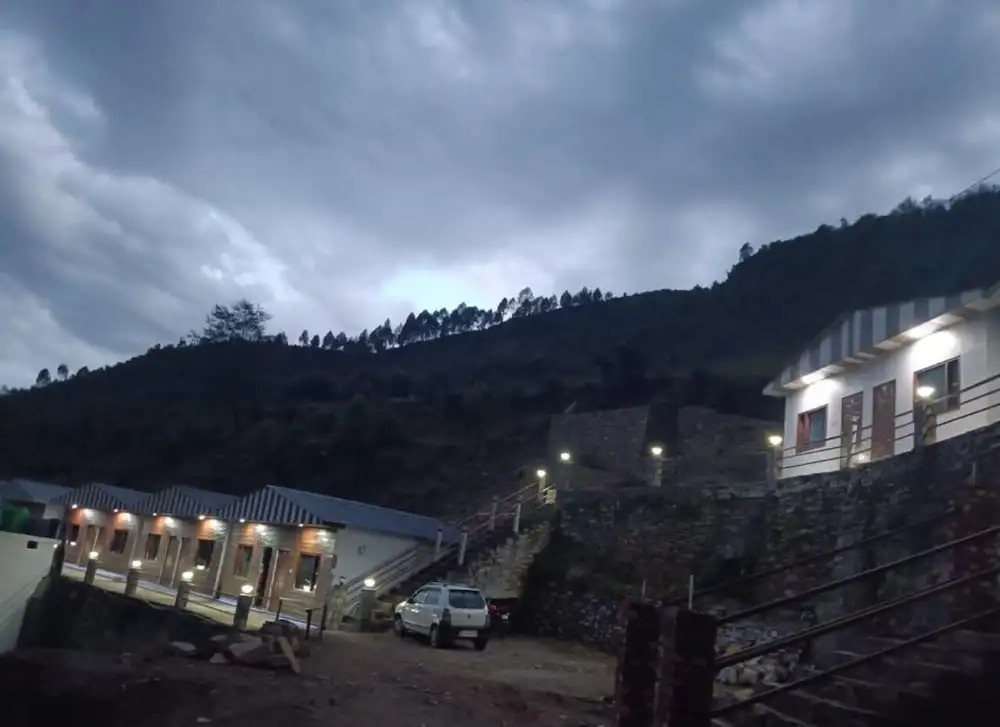 Shivay Kingdom Eco Cottage And Huts