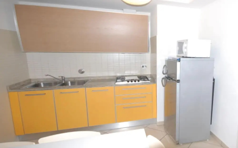 Spacious Apartment With sea View and Large Terrace