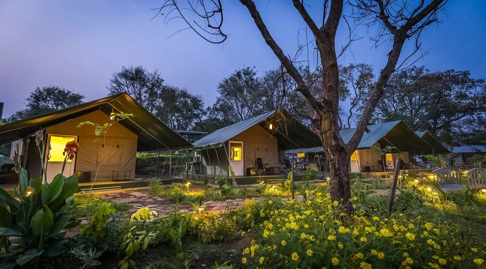 Camp Sethumadai
