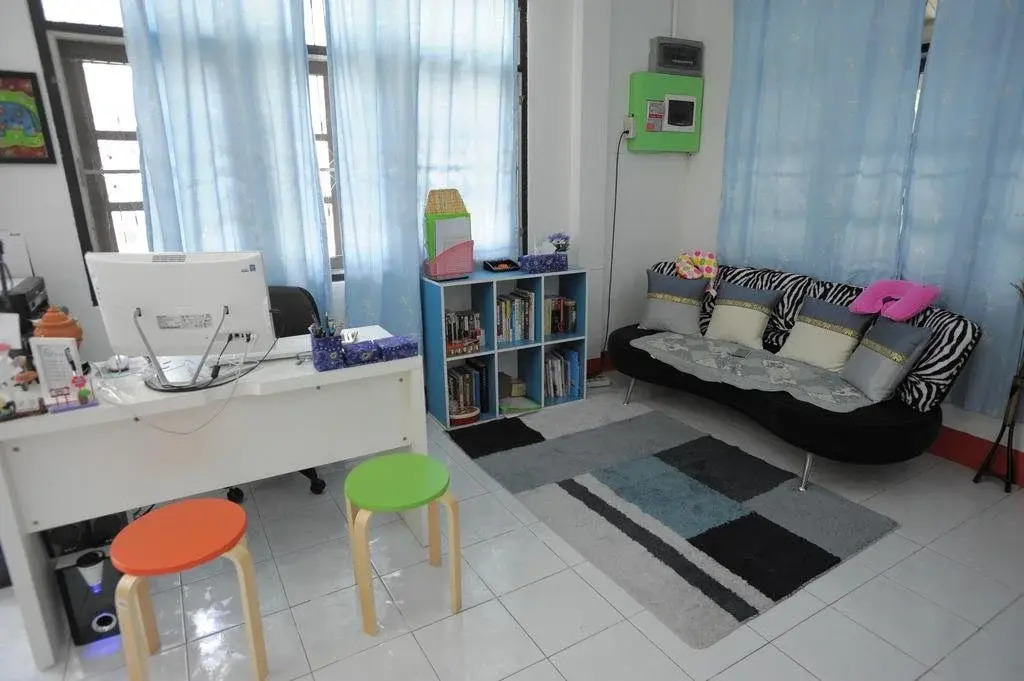 Moments in Bangkok Hostel