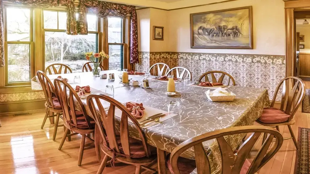 Abigails Bed and Breakfast Inn