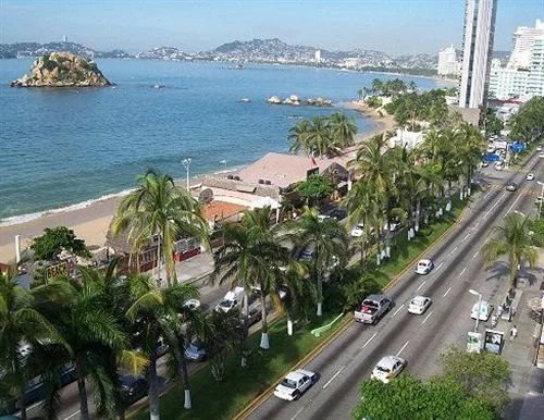 Hotel Tortuga Acapulco