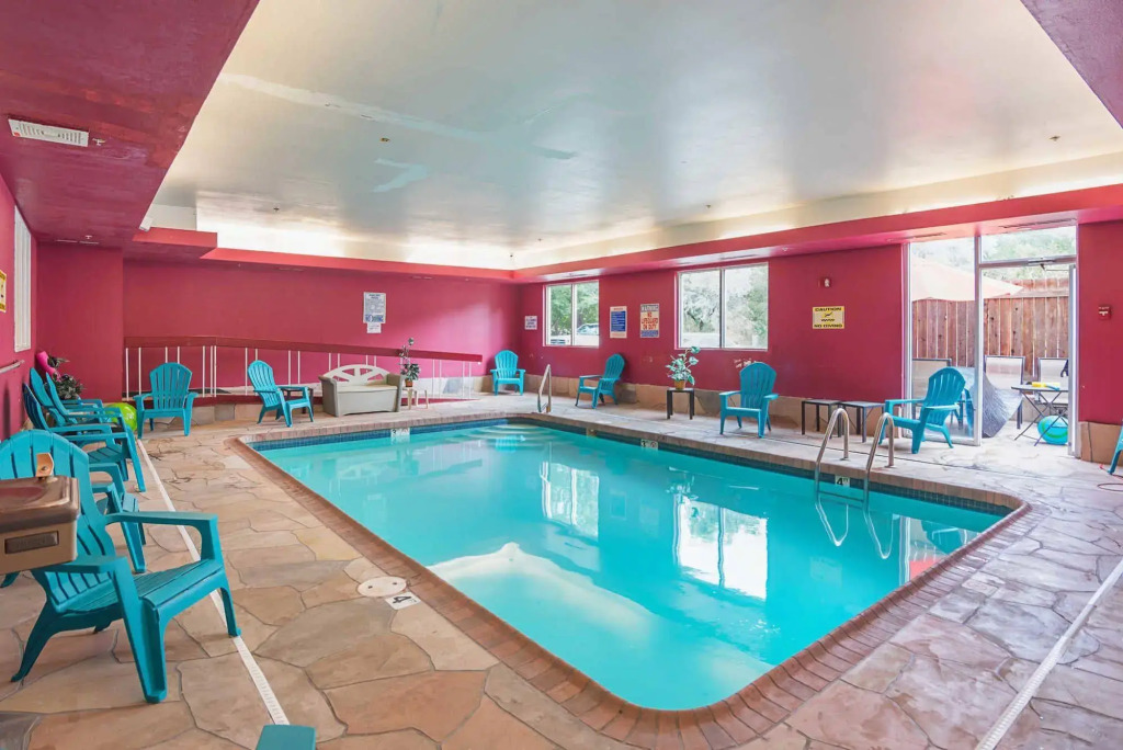 Rodeway Inn Central Colorado Springs
