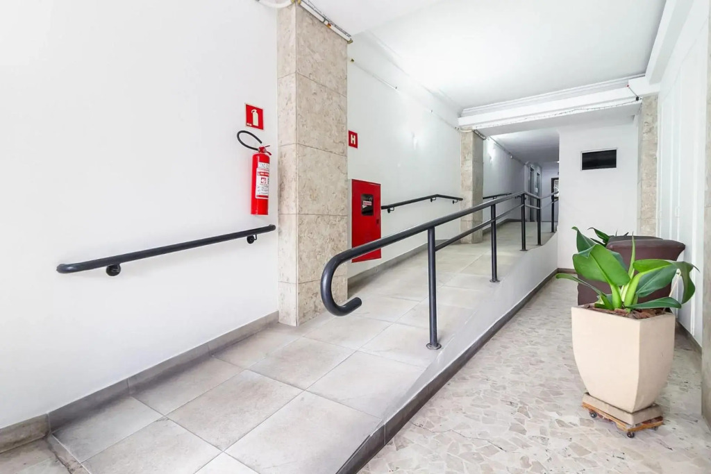 Apartamento em localização privilegiada próximo ao metrô Santa Cecília