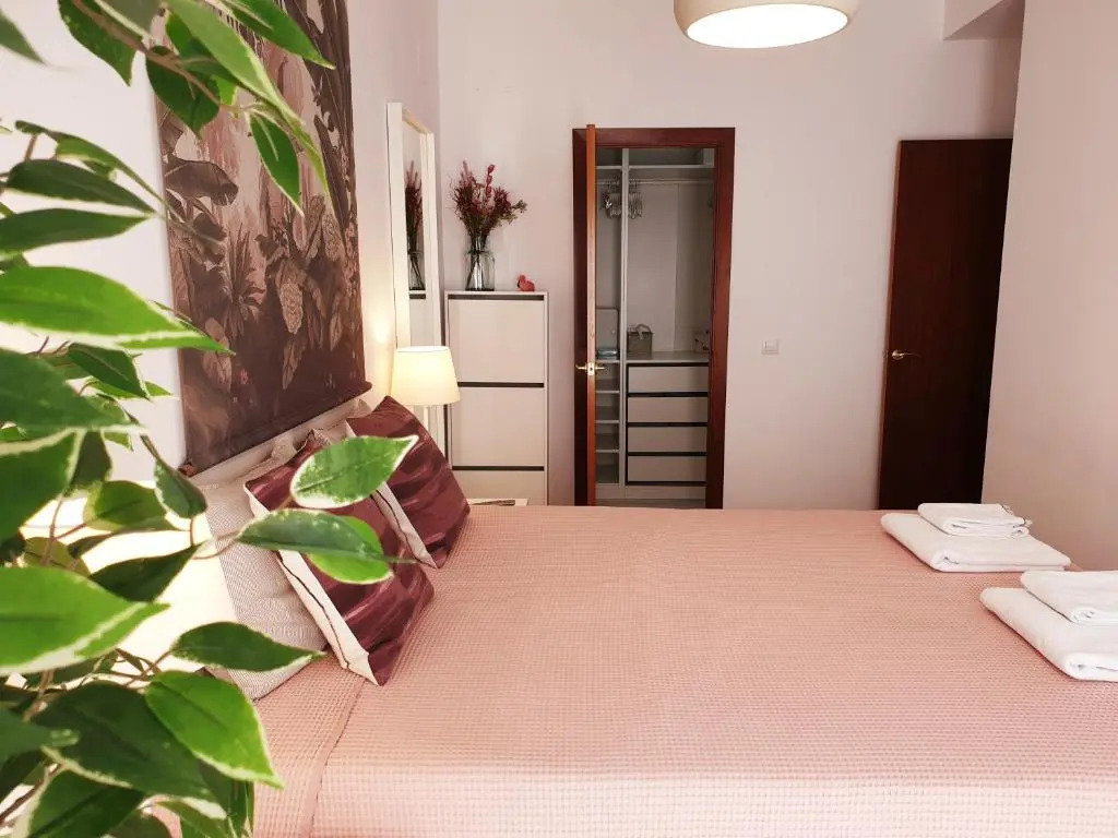 Sherryflat Paralejo 10 - Parking