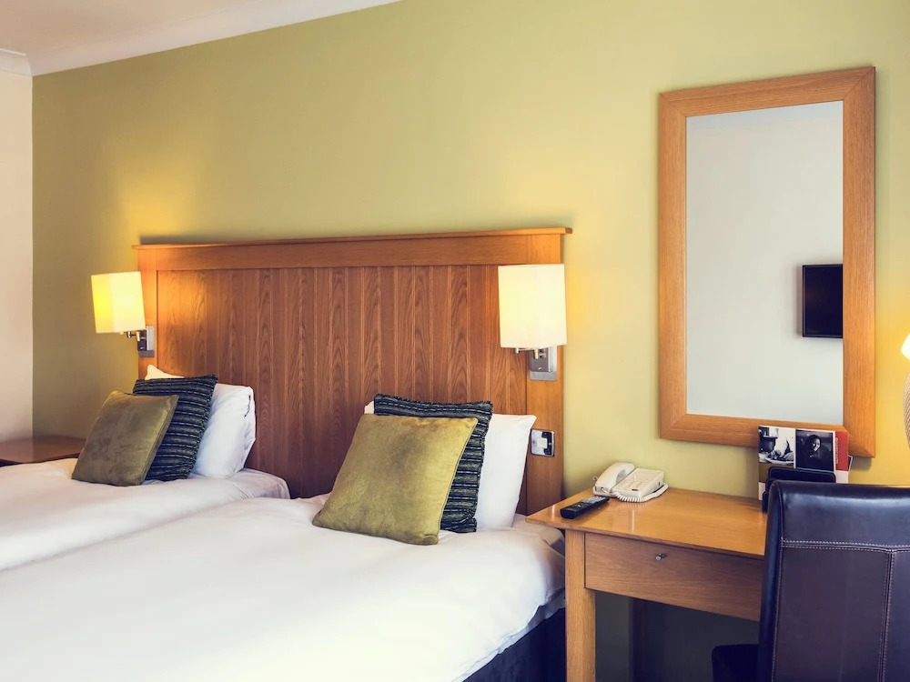 Walton Hall Hotel & Spa by Sunday