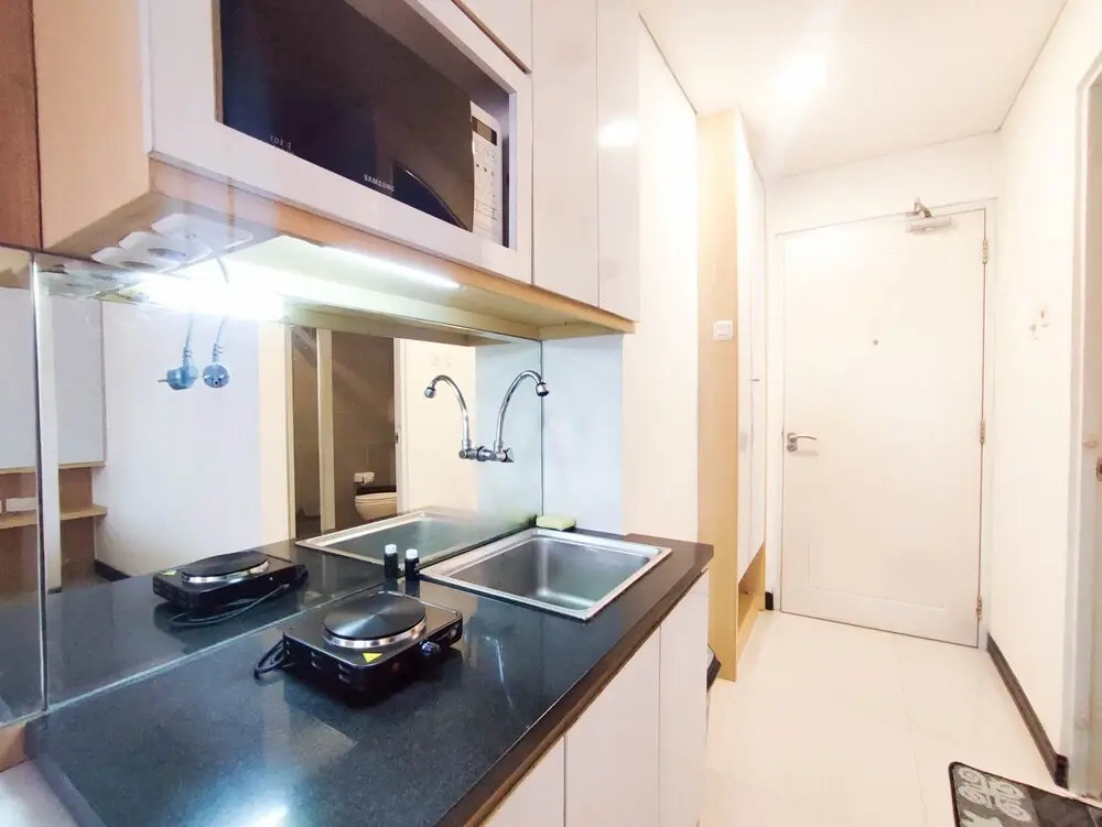 Best Deal And Comfy Studio Apartment At Sentraland Semarang