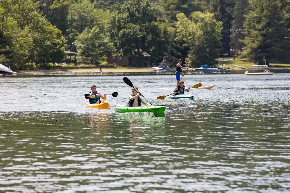 Lake Morey Resort