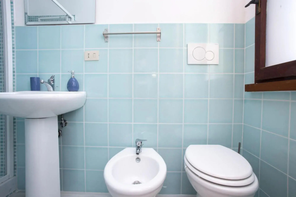 Spacious New Gabbiano 6+1 beds 100 mt far the Beach of Marina di Campo-IL NUOVO GABBIANO