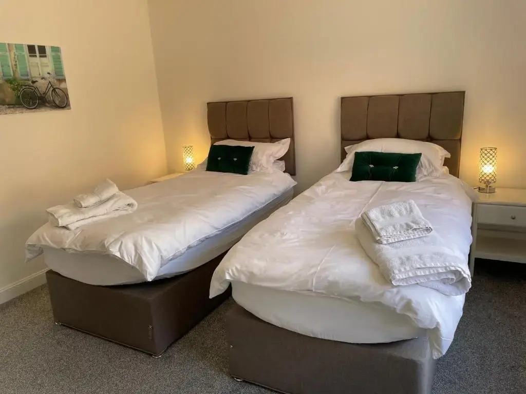 Luxury Two Bed Apartment in the City of Ripon, North Yorkshire