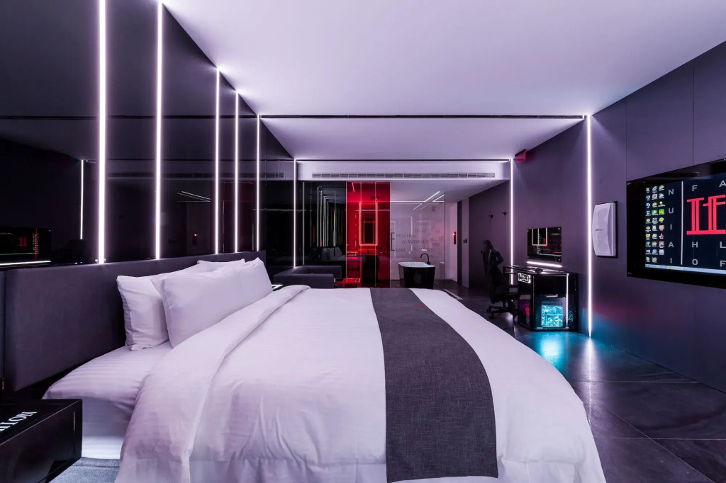 IF漫旅館 IF Motel