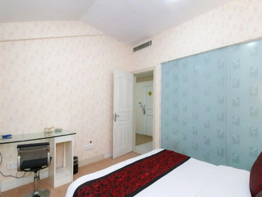 Outing Boutique Hotel Yiwu International Trade City