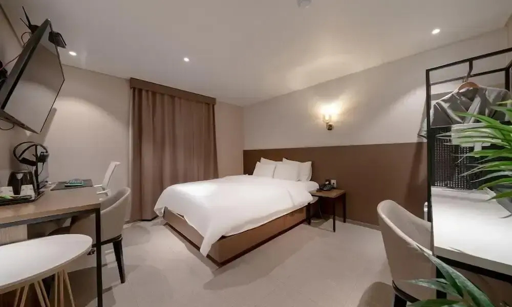 No25 Hotel Jeonju Sanjeong