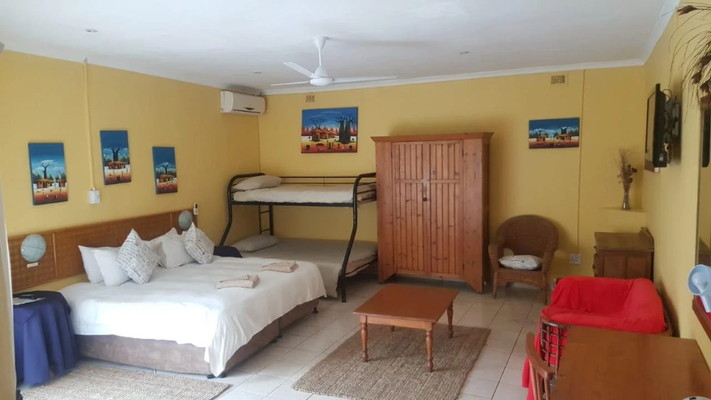 Flintstones Guest House Durban