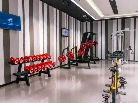Yuepeng Meihao Hotel (Oriental Lijingmao Branch, Qingyang High speed Railway Station)
