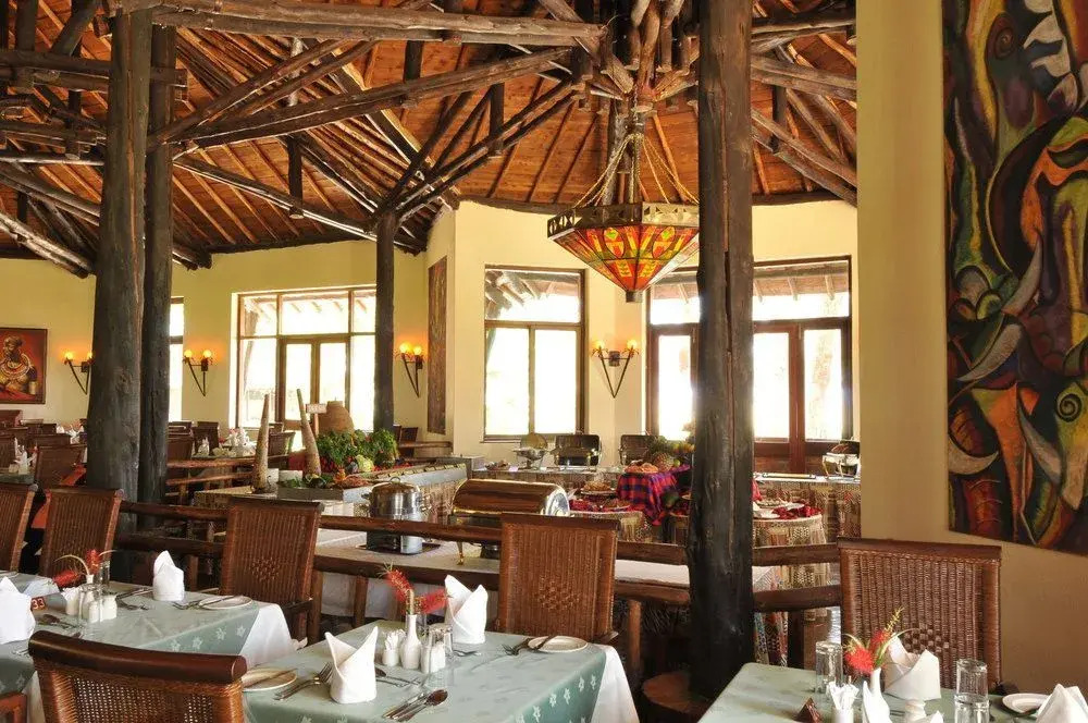 Ol Tukai Lodge