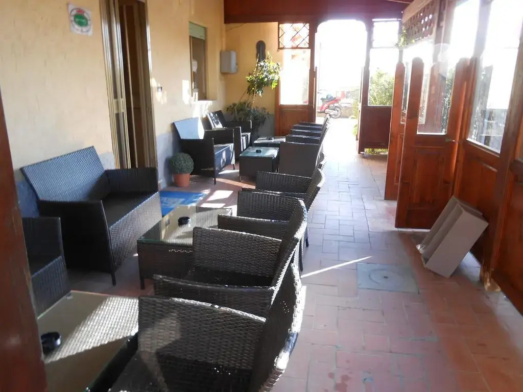 Pensione La Scogliera
