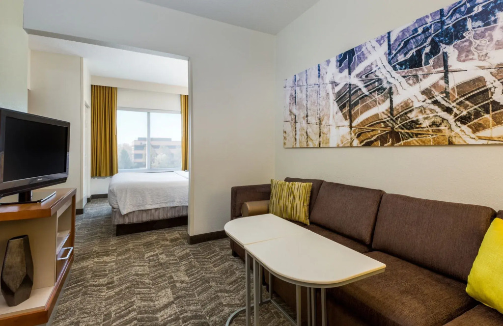SpringHill Suites Louisville Hurstbourne/North