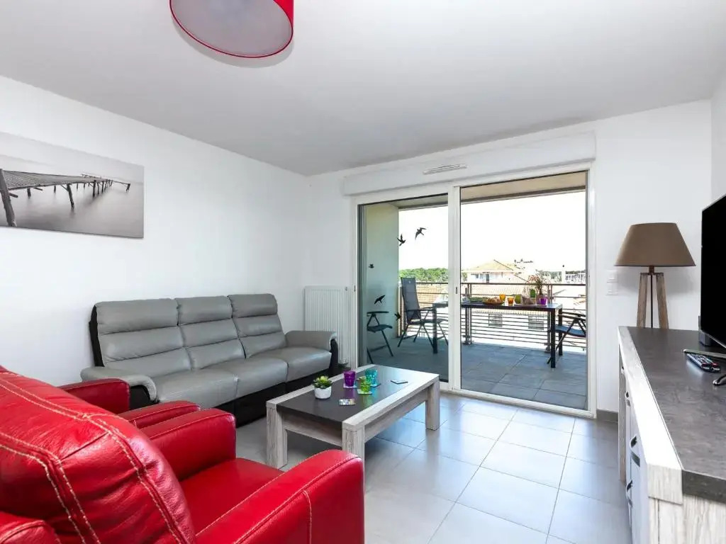 Appartement Capbreton, 3 Pièces, 4 Personnes - Fr-1-239-387