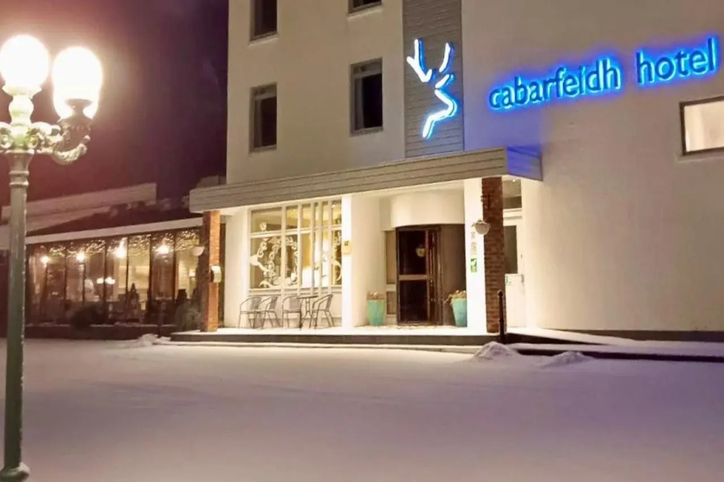 Cabarfeidh Hotel