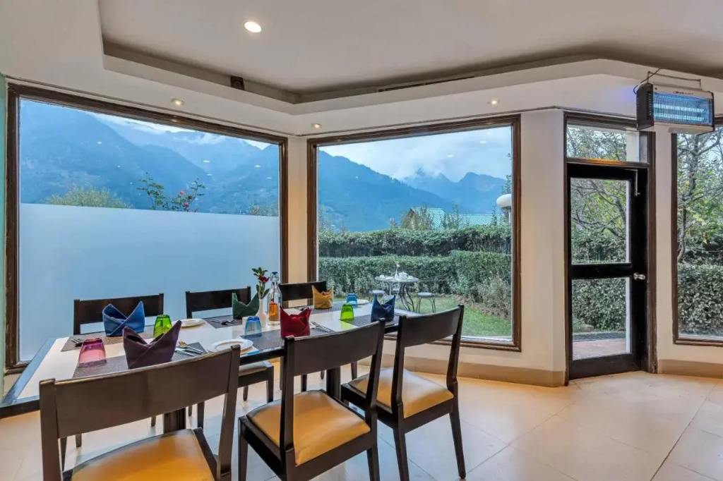Club Mahindra Snow Peaks Manali