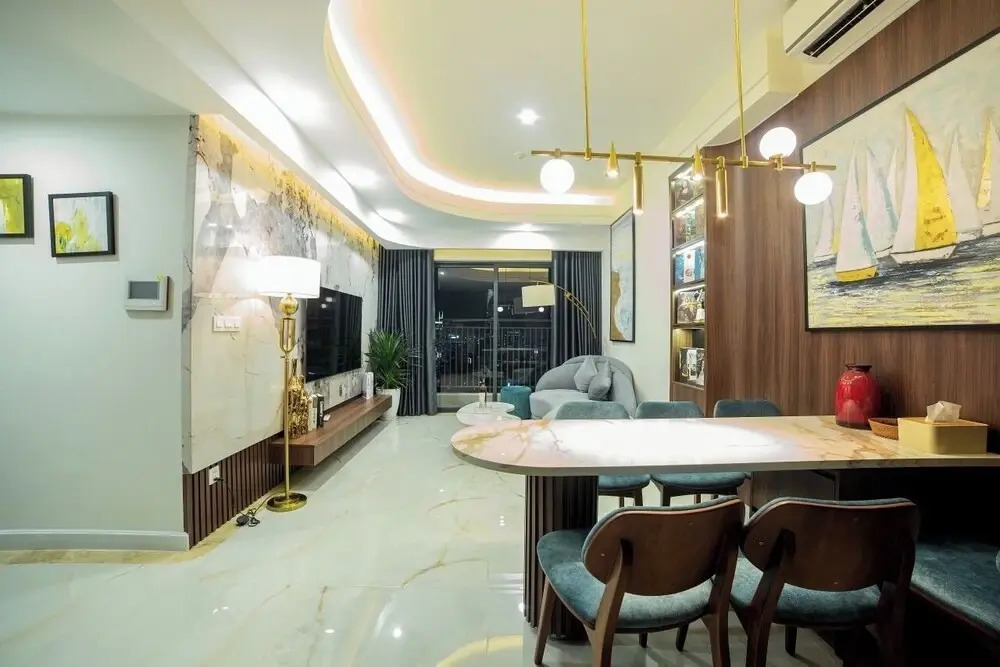 May Soho Saigon Serviced Apartment
