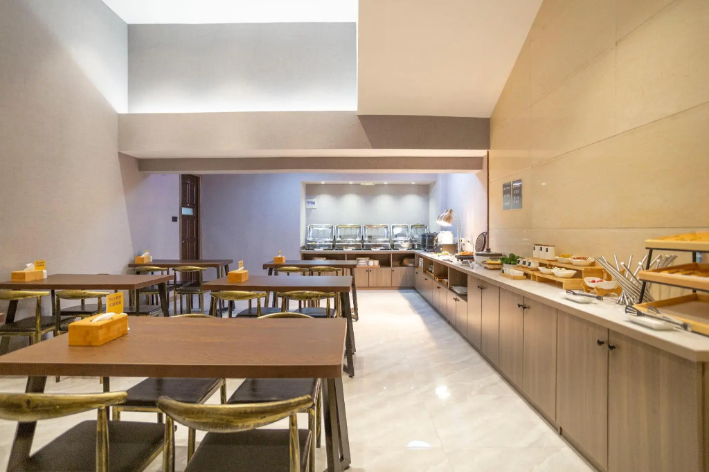 Elan Inn Zhuji Qingyue City Xishi Hometown
