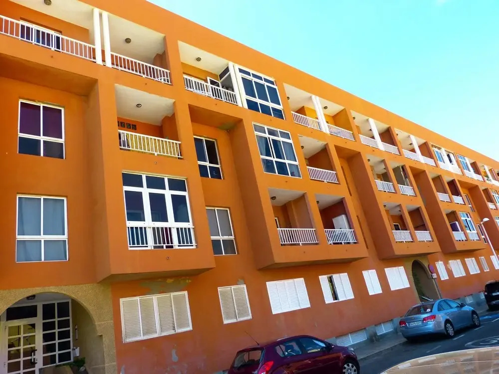 Suncanarias Apartamento La Chola
