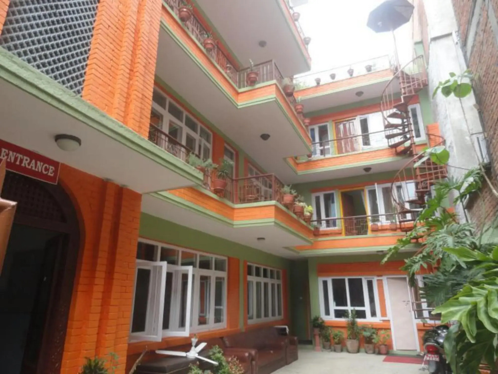 hotel Backpackers inn