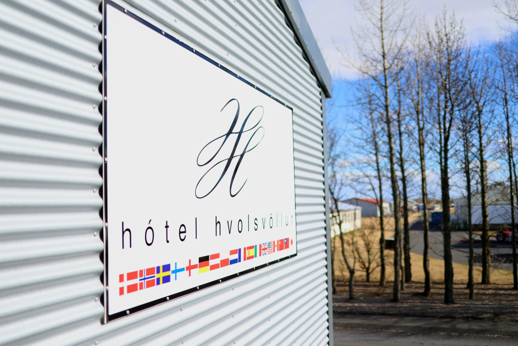 Отель Hvolsvöllur