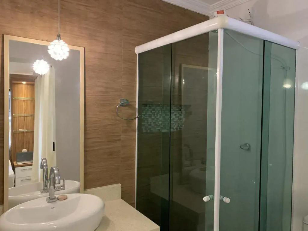 Cobertura Duplex 4 qts 50m da praia
