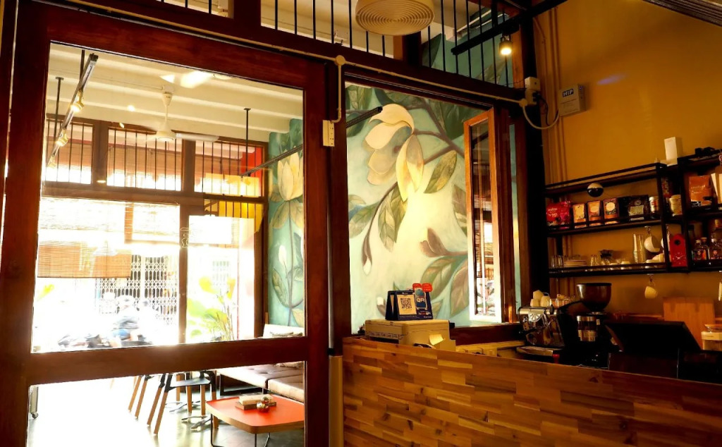 Yu Cafe Hostel
