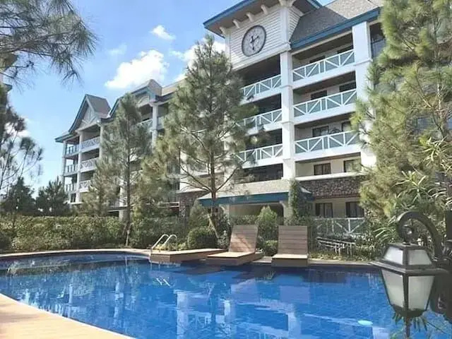 Pine Suites Tagaytay 2 BR w/ Netflix and parking