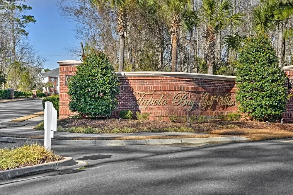 Tupelo Bay Golf Resort Condo - 1 Mile to Beach!