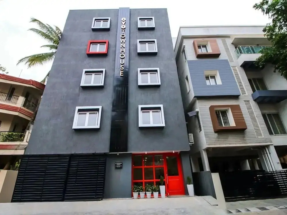 OYO Townhouse 121 Kormangala 5th Block