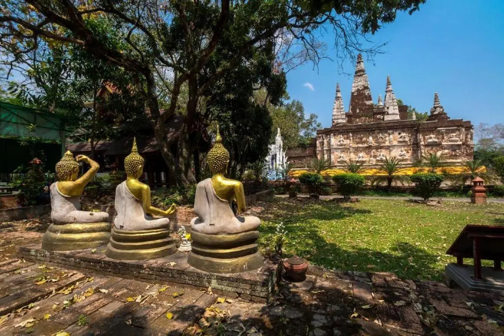 Huay Kaew Palace 1