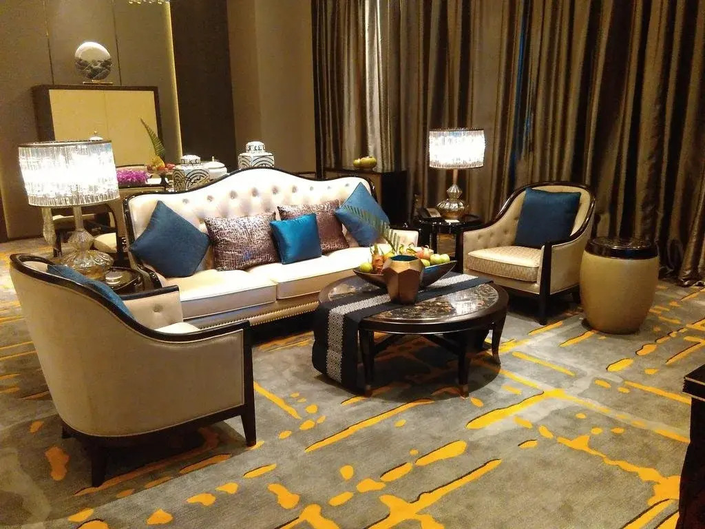 Wanda Realm Hotel Dongying