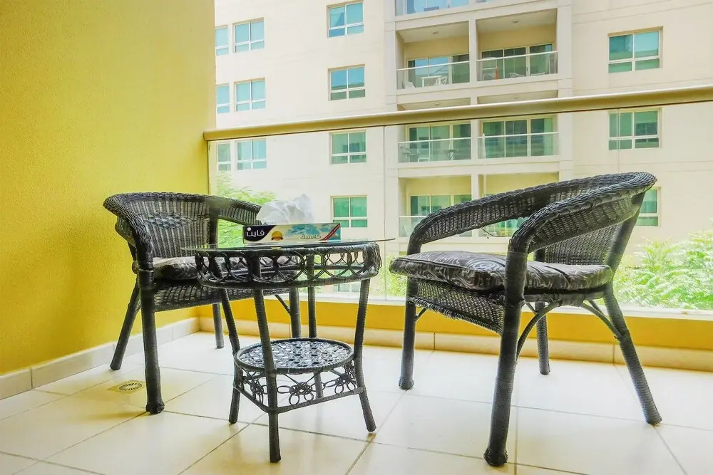 OYO 104 Home Skai Residency