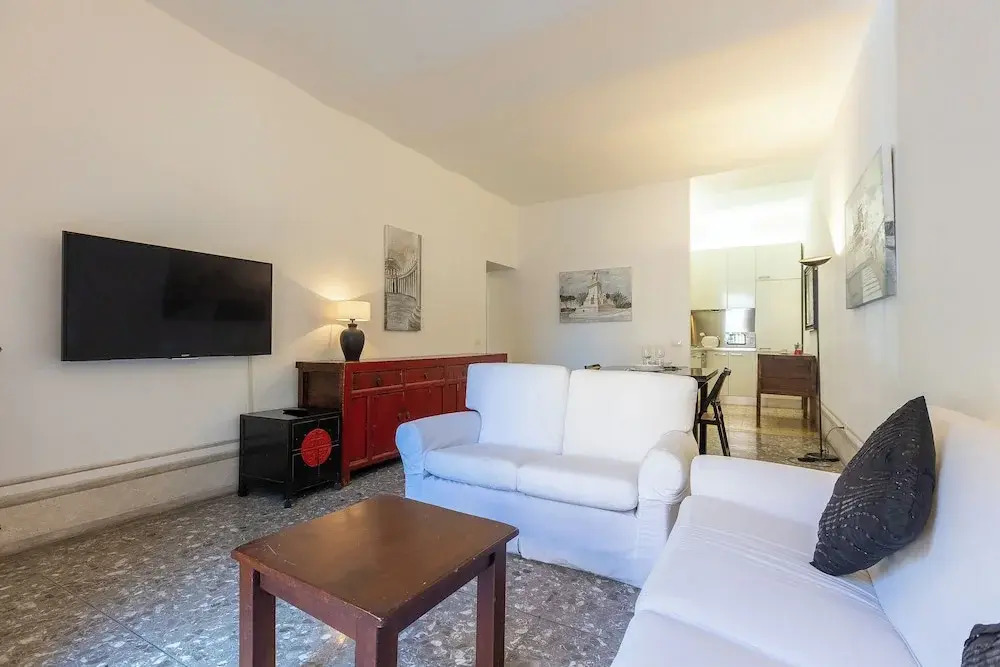 Rental in Rome Angelico Apartment